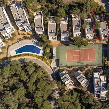 Vakantiehuis Brasil Llafranc