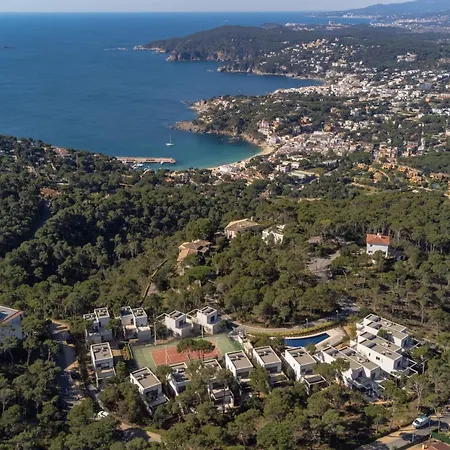 Hébergement de vacances Brasil Llafranc